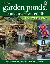 Cover Garden Ponds, Fountains & Waterfalls for Your Home