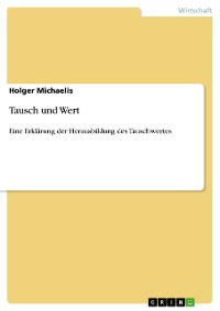 Cover Tausch und Wert