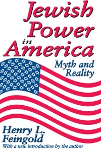 Cover Jewish Power in America