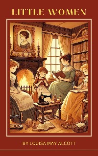 Cover Little Women by Louisa May Alcott