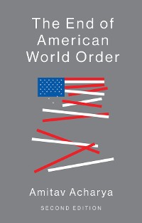 Cover The End of American World Order