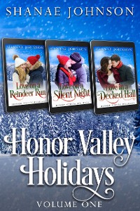 Cover Honor Valley Holidays Volume One