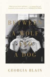 Cover Between a Wolf and a Dog