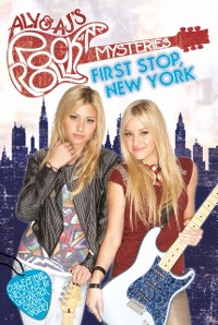 Cover First Stop, New York #1