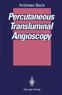 Cover Percutaneous Transluminal Angioscopy