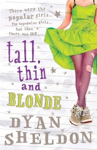 Cover Tall, Thin and Blonde