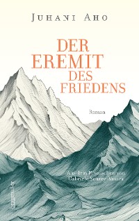 Cover Der Eremit des Friedens