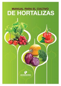 Cover Manual para el cultivo de hortalizas