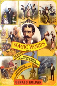 Cover Magic Words