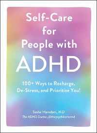 Cover Self-Care for People with ADHD