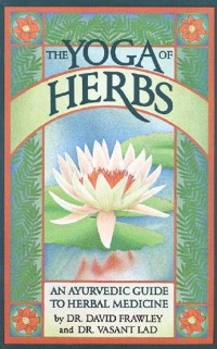 Cover Yoga Of Herbs