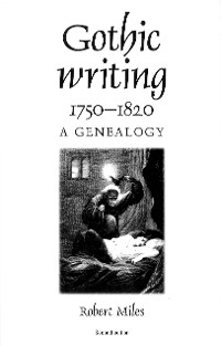 Cover Gothic writing 1750–1820