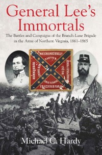 Cover General Lee's Immortals