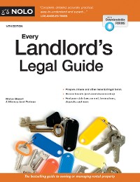Cover Every Landlord's Legal Guide