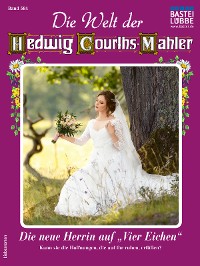 Cover Die Welt der Hedwig Courths-Mahler 584