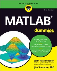 Cover MATLAB For Dummies