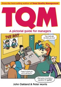 Cover Total Quality Management: A pictorial guide for managers
