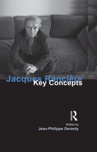 Cover Jacques Ranciere