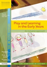 Cover Play and Learning in the Early Years