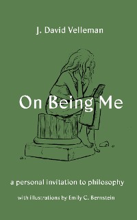 Cover On Being Me