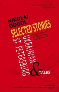 Cover Selected Stories of Nikolai Gogol