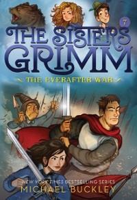 Cover Sisters Grimm: The Everafter War