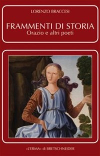 Cover Frammenti di Storia. Orazio e altri poeti