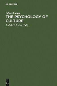 Cover The Psychology of Culture