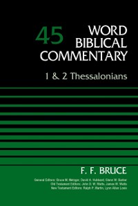 Cover 1 and 2 Thessalonians, Volume 45