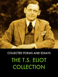 Cover The Collected Works of T.S. Eliot