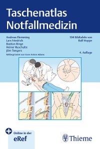 Cover Taschenatlas Notfallmedizin