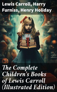 Cover The Complete Children's Books of Lewis Carroll (Illustrated Edition)