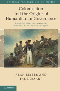 Cover Colonization and the Origins of Humanitarian Governance