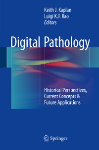 Cover Digital Pathology