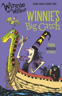 Cover Winnie and Wilbur Winnie's Big Catch