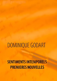 Cover Sentiments Intemporels         Premières Nouvelles