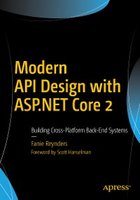 Cover Modern API Design with ASP.NET Core 2