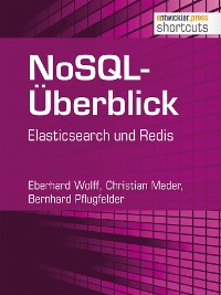 Cover NoSQL-Überblick - Elasticsearch und Redis