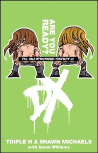 Cover Unauthorized History of DX