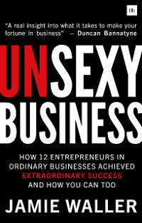 Cover Unsexy Business