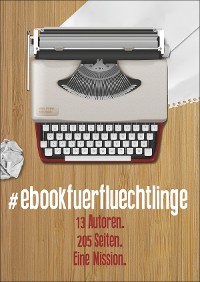 Cover #ebookfuerfluechtlinge