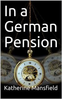 Cover In a German Pension