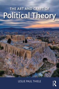 Cover Art and Craft of Political Theory