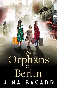 Cover The Orphans of Berlin