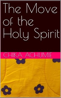 Cover The move of the Holy Spirit