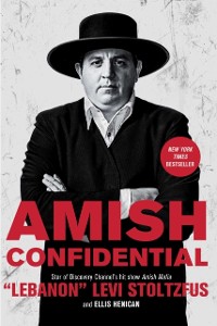 Cover Amish Confidential