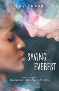 Cover Saving Everest