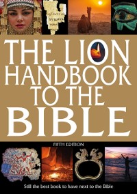 Cover Lion Handbook to the Bible Fifth Edition