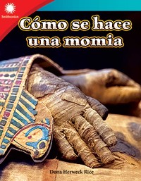 Cover Como se hace una momia (Making a Mummy) eBook