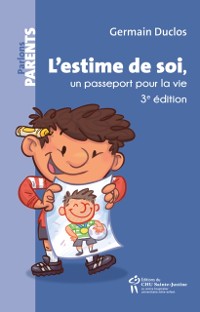 Cover L''estime de soi, un passeport pour la vie